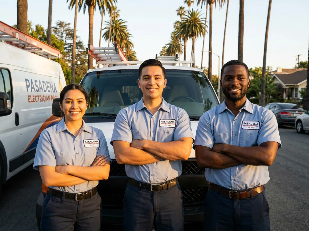 Electrician company in Stark City, MO